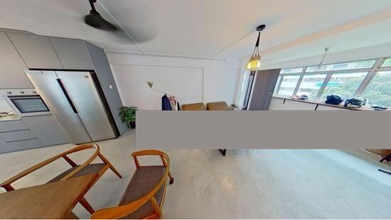 141 Bishan Street 12 HDB Apartment For Sale, $1,000,000, 2 Bed 2 Bath 1,313 sqft $762.00 psf