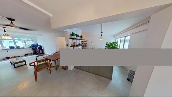 141 Bishan Street 12 HDB Apartment For Sale, $1,000,000, 2 Bed 2 Bath 1,313 sqft $762.00 psf