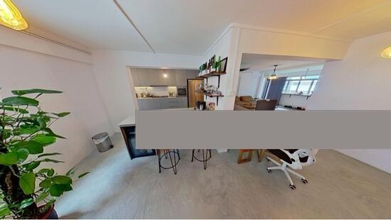 141 Bishan Street 12 HDB Apartment For Sale, $1,000,000, 2 Bed 2 Bath 1,313 sqft $762.00 psf