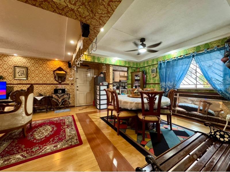 HDB Apartment for Sale: Serangoon, D19, 550216