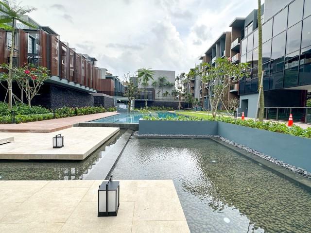 Kent Ridge Hill Residences Condominium For Sale, $1,290,000, 2 Bed 1 Bath 646 sqft $1,997.00 psf