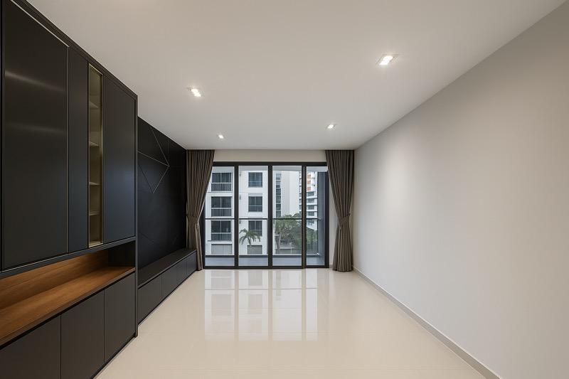 Prop-GPT: Apartment: D23  Hillion Residences