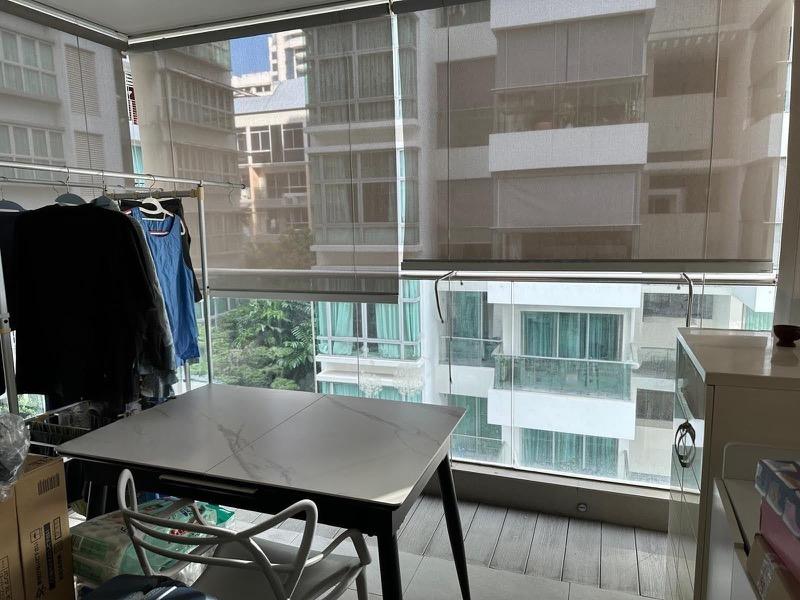 NATHAN RESIDENCES Condominium For Sale, $1,150,000, 1 Bed 1 Bath 592 sqft $1,943.00 psf