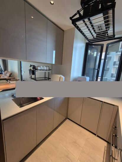 Parc Esta Condominium For Sale, $2,098,888, 2 Bed 2 Bath 840 sqft $2,499.00 psf