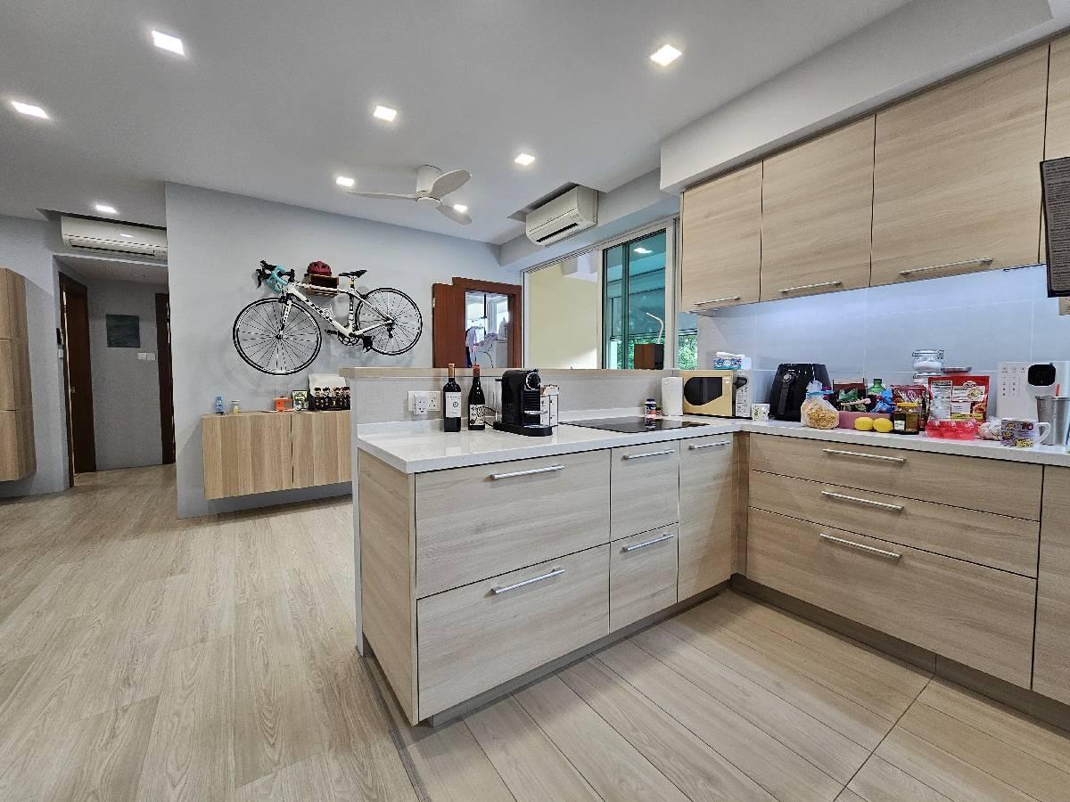 Ris Grandeur Condominium For Sale, $1,500,000, 2 Bed 2 Bath 1,066 sqft $1,407.00 psf