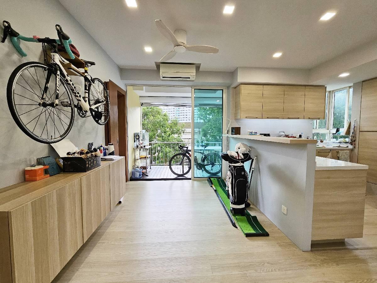 Ris Grandeur Condominium For Sale, $1,500,000, 2 Bed 2 Bath 1,066 sqft $1,407.00 psf