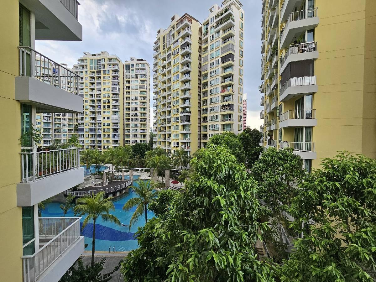 Ris Grandeur Condominium For Sale, $1,500,000, 2 Bed 2 Bath 1,066 sqft $1,407.00 psf