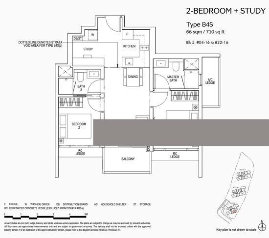Condominium for Sale: Serangoon Road, D08, 218985