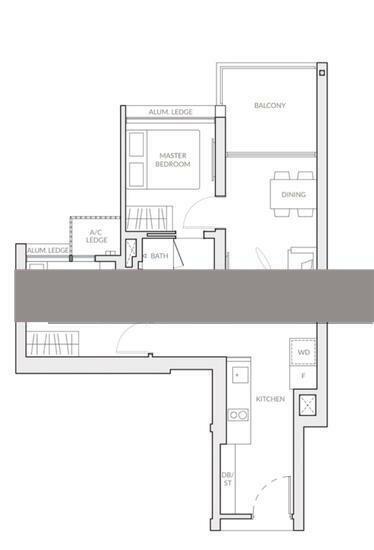 Apartment for Sale: D13, 341105
