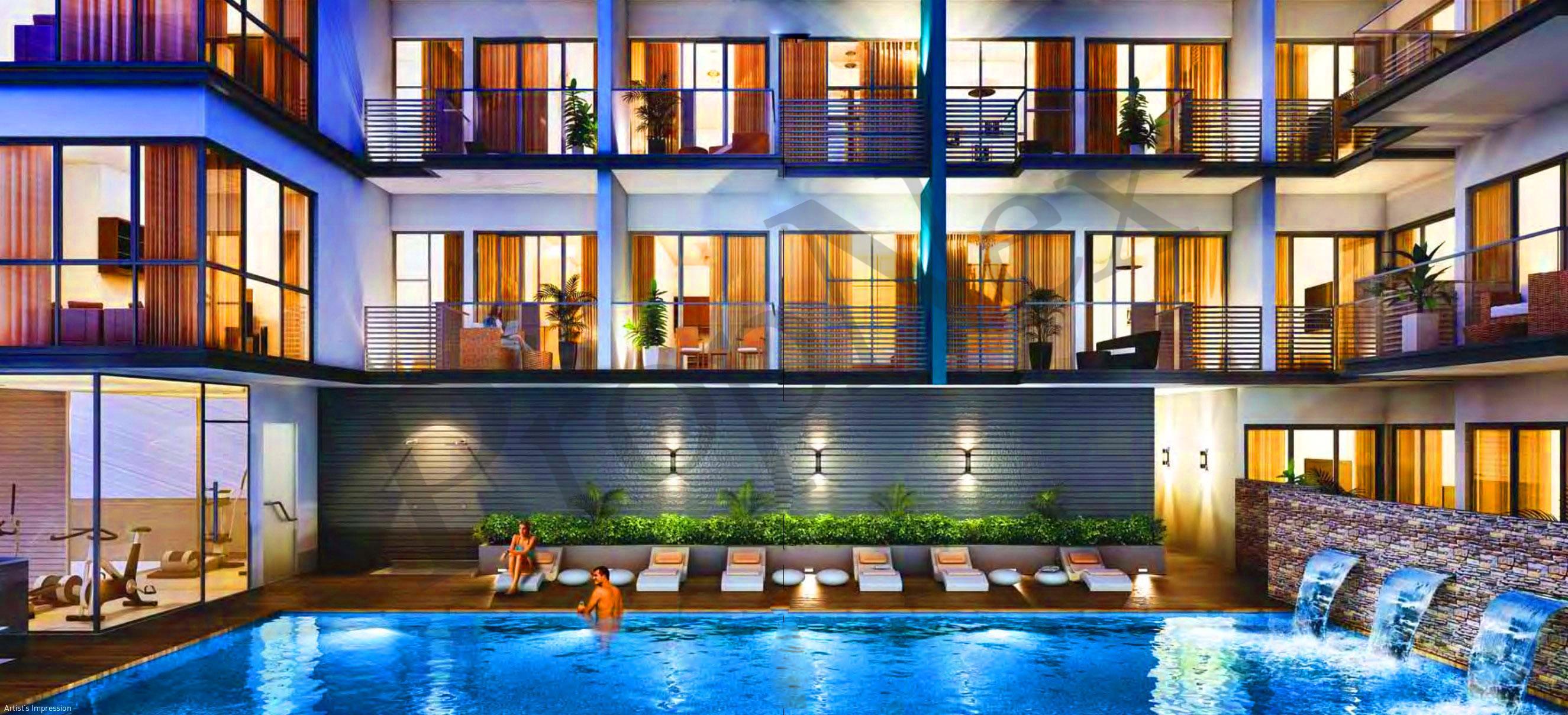 28 Imperial Residences Condominium For Sale, $1,200,000, 2 Bed 2 Bath 1,100 sqft $1,091.00 psf Condominium | D14 Geylang | Prop-GPT the AI-Powered Property Guru