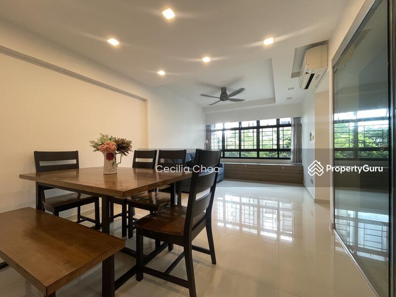 Prop-GPT: HDB Flat: D05 Dover 28B Dover Crescent