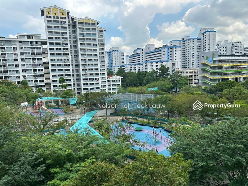 Prop-GPT: HDB Flat: D23  422 Fajar Road