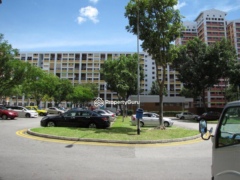 HDB Flat for Sale: D23, 670422