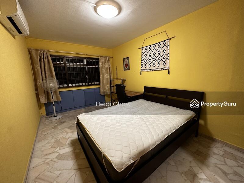 HDB Flat for Sale: Tampines, D18, 522486