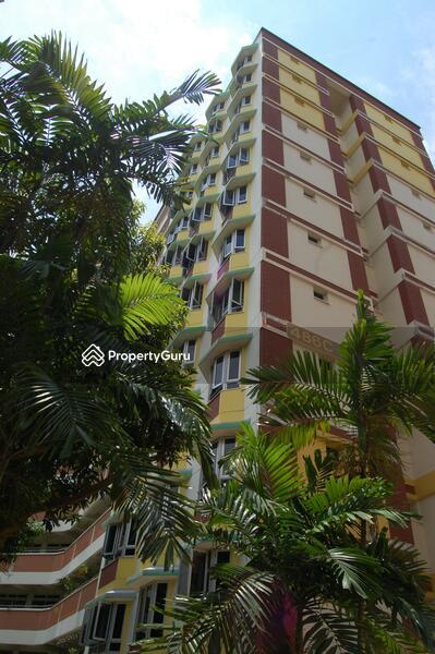 HDB Flat for Sale: Tampines, D18, 522486