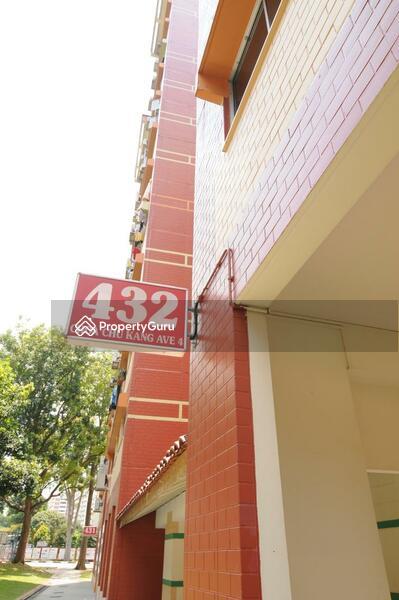 432 Choa Chu Kang Avenue 4