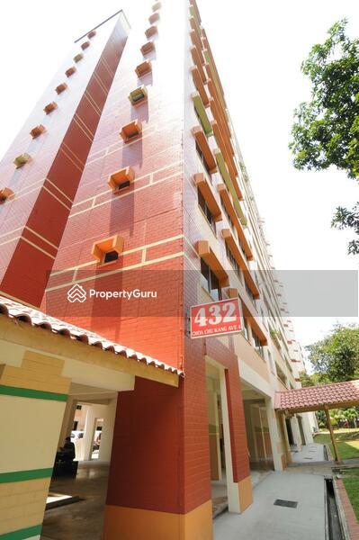 432 Choa Chu Kang Avenue 4