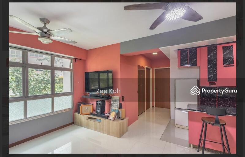 Prop-GPT: HDB Flat: D23 Bukit Batok 448B Bukit Batok West Avenue 9