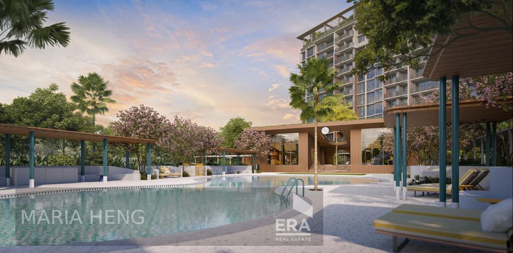 New Launch Canberra Crescent Residences