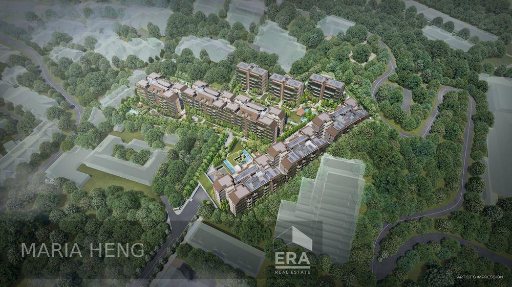 Condominium for Sale: Yew Siang Road, Pasir Panjang, D05, 118993