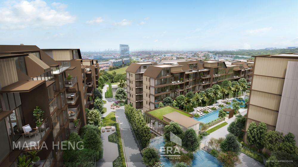 Condominium for Sale: Yew Siang Road, Pasir Panjang, D05, 118993