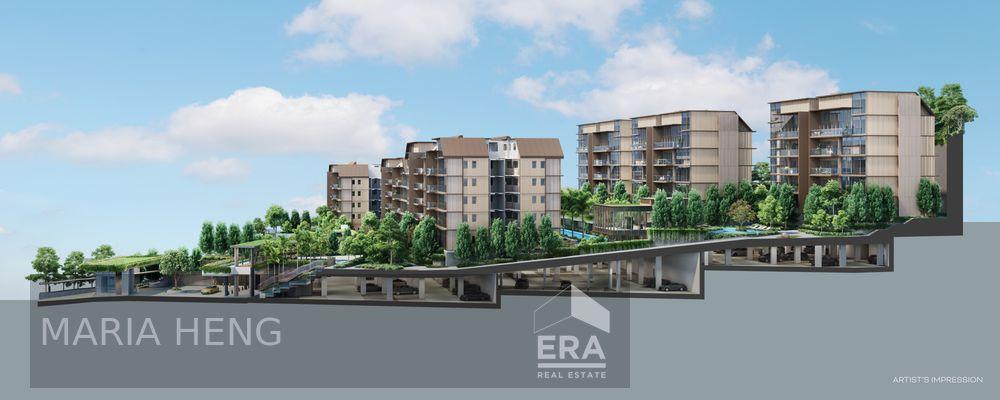 Condominium for Sale: Yew Siang Road, Pasir Panjang, D05, 118993