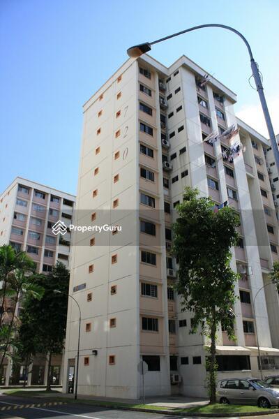 HDB Flat for Sale: Yishun, D27, 760720