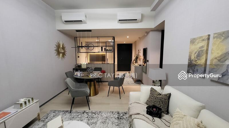 Prop-GPT: Condominium: D10 Ardmore The Hyde