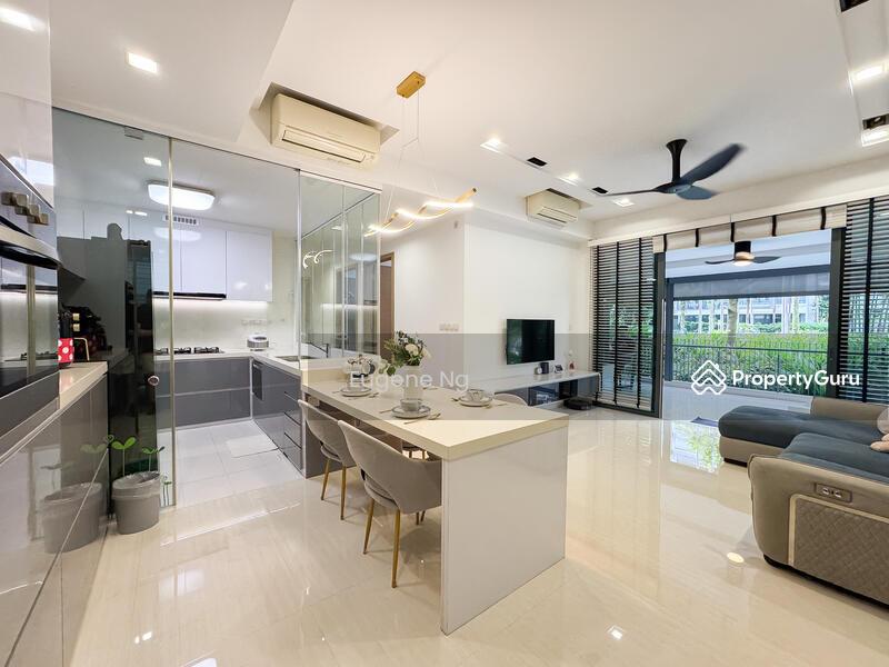 Prop-GPT: Condominium: D18 Pasir Ris The Palette