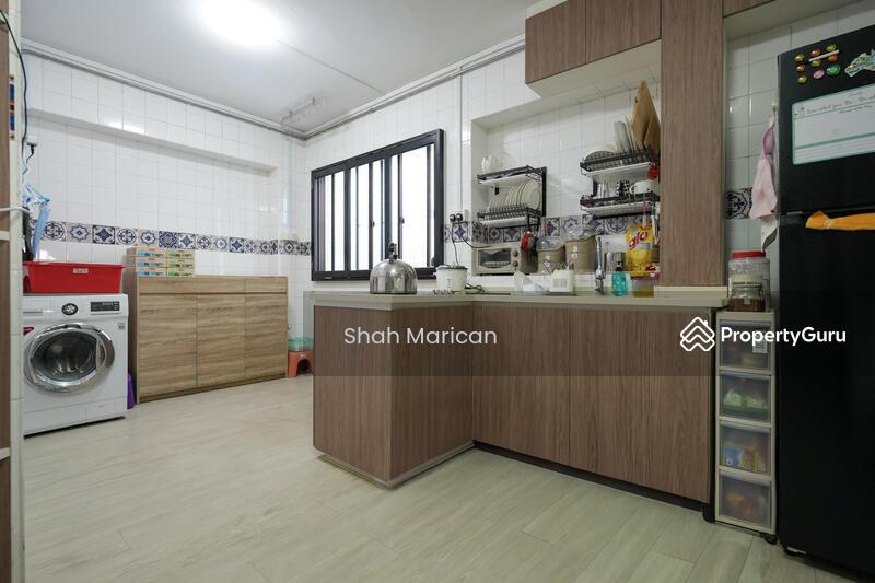 HDB Flat for Sale: Tampines, D18, 520495