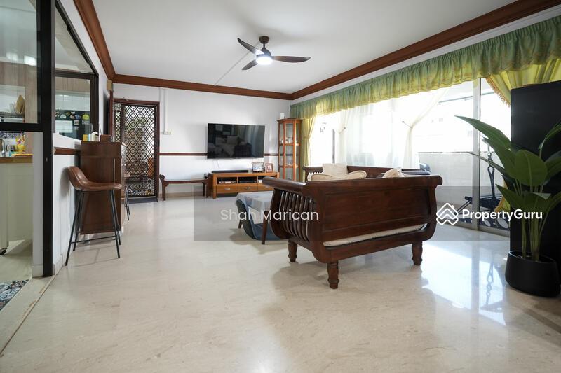 HDB Flat for Sale: Tampines, D18, 520495