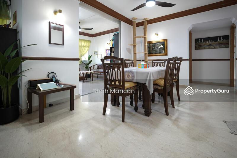 HDB Flat for Sale: Tampines, D18, 520495