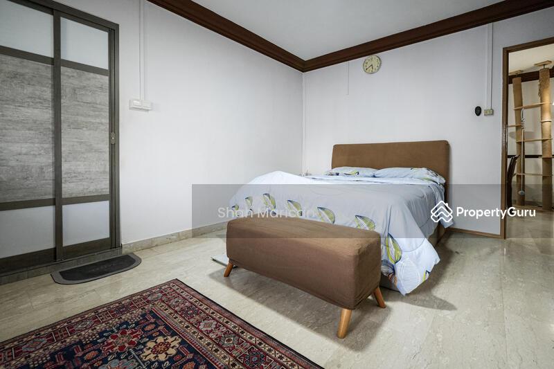 HDB Flat for Sale: Tampines, D18, 520495
