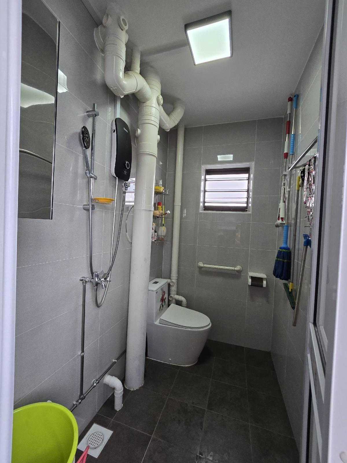 Blk 250 Bangkit Road
250 Bangkit  HDB Apartment For Sale, $480,000, 2 Bed 2 Bath 797 sqft $602.00 psf