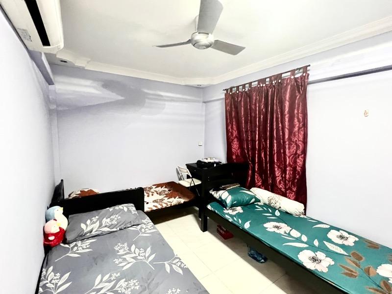 108 Bedok Reservoir Road HDB Apartment For Sale, $485,000, 2 Bed 2 Bath 753 sqft $644.00 psf