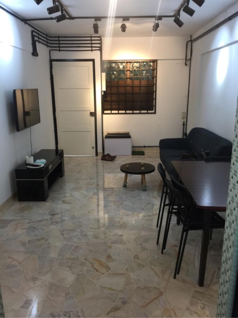 Prop-GPT: HDB Apartment: D20 Ang Mo Kio 586 Cheng San Court