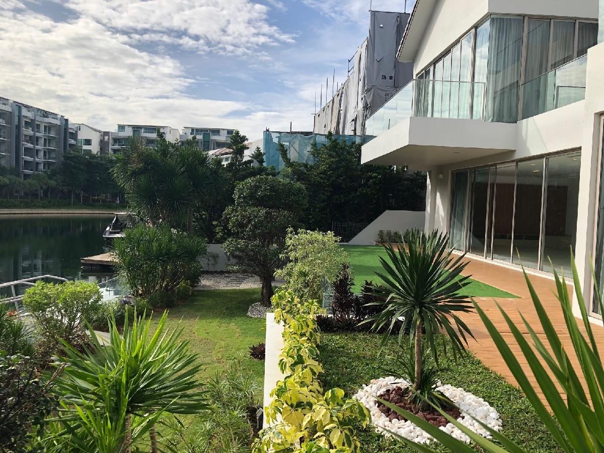 SENTOSA COVE Detached House For Sale, $20,800,000, 6 Bed 6 Bath 12,540 sqft $2,482.00 psf