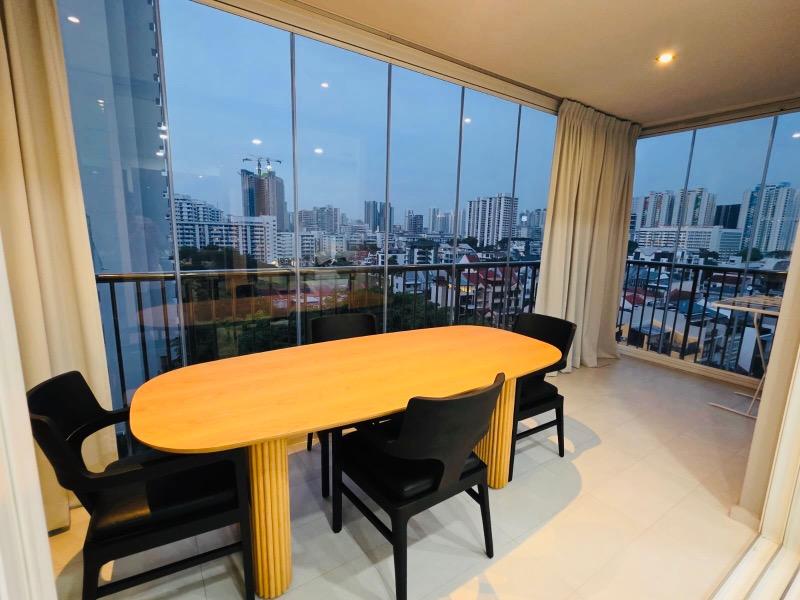 Prop-GPT: Apartment: D08 Serangoon Road The Merlot
