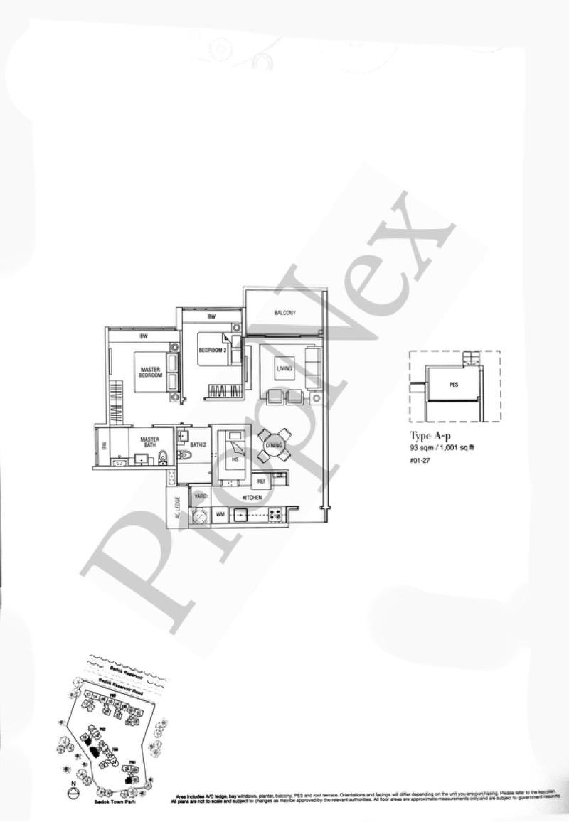 Condominium for Sale: D16, 479249