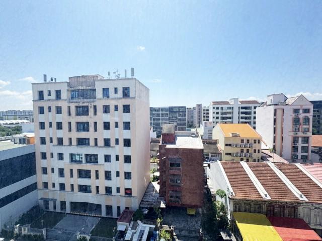 Prop-GPT: Apartment: D14 Geylang Centra Studios