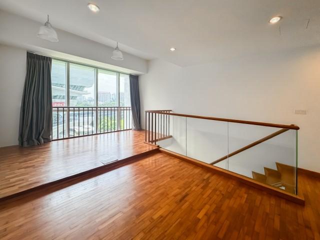 Prop-GPT: Apartment: D05 Dover The Rochester Residences