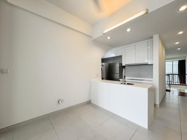 The Rochester Residences Apartment For Sale, $1,350,000, 1 Bed 1 Bath 840 sqft $1,607.00 psf