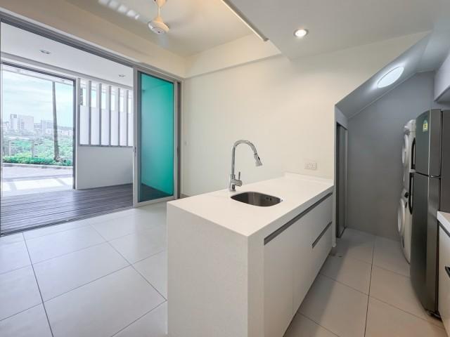 The Rochester Residences Apartment For Sale, $1,350,000, 1 Bed 1 Bath 840 sqft $1,607.00 psf