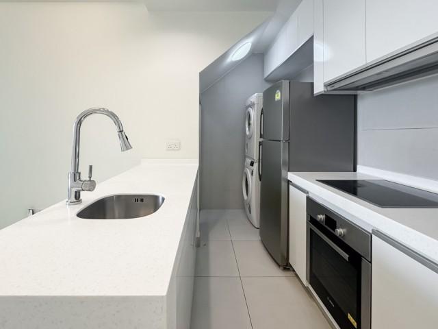 The Rochester Residences Apartment For Sale, $1,350,000, 1 Bed 1 Bath 840 sqft $1,607.00 psf