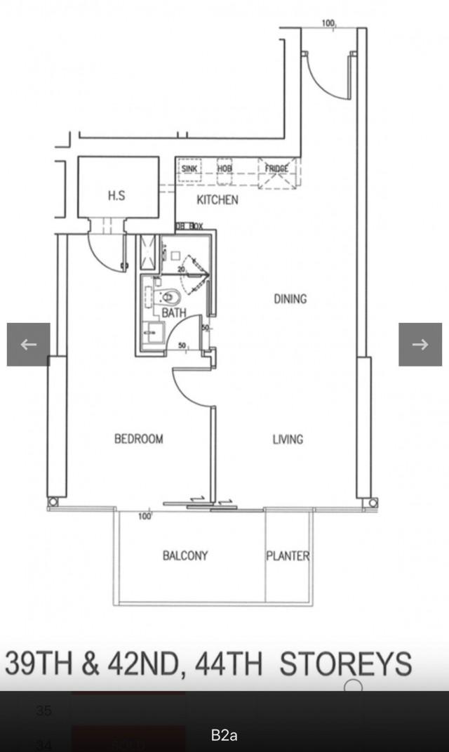 Apartment for Sale: Anson, D02, 079624