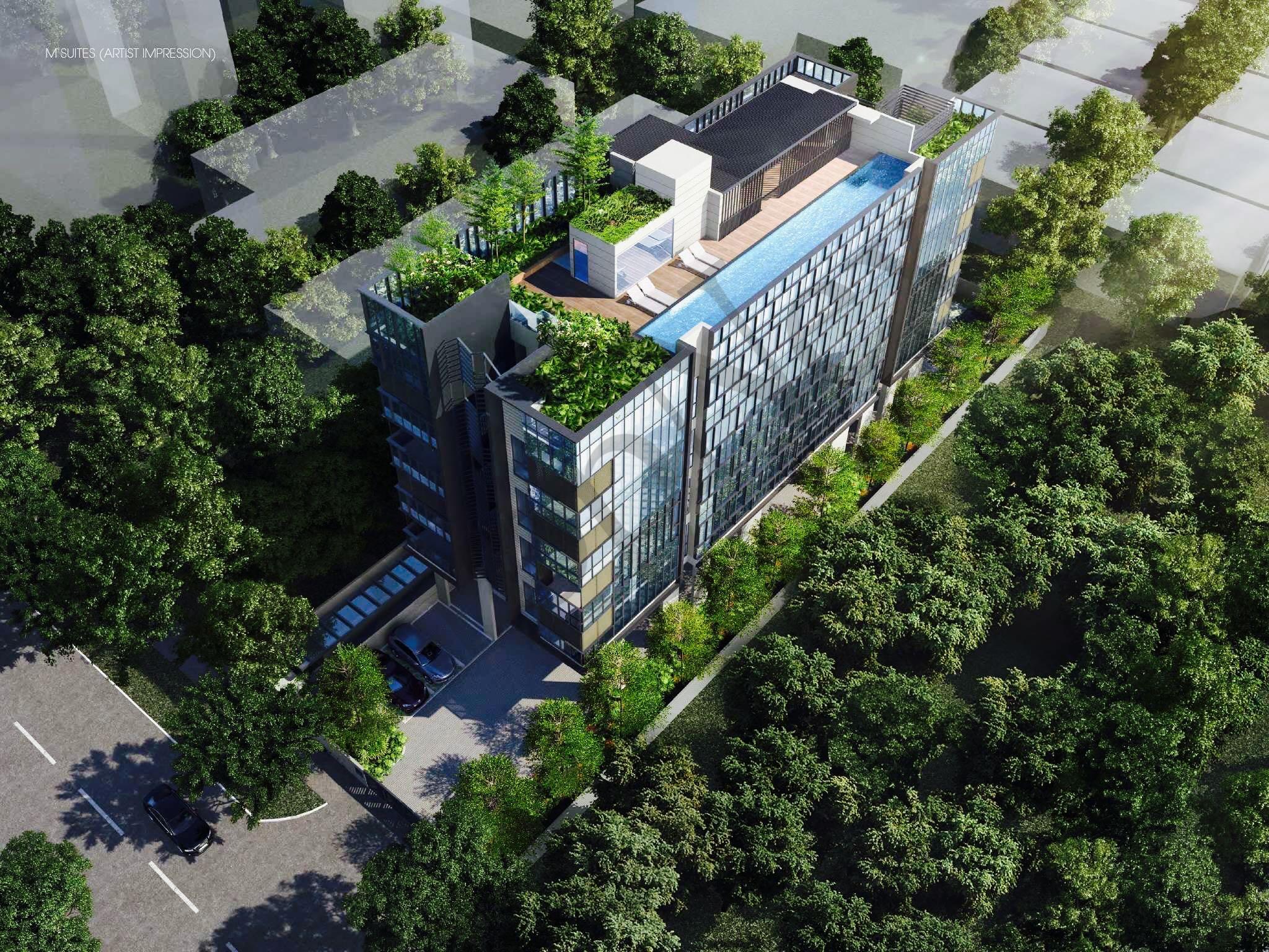 M Suites Condominium For Sale, $2,500,000, 4 Bed 3 Bath 1,292 sqft $1,935.00 psf Condominium | D14 Geylang | Prop-GPT the AI-Powered Property Guru