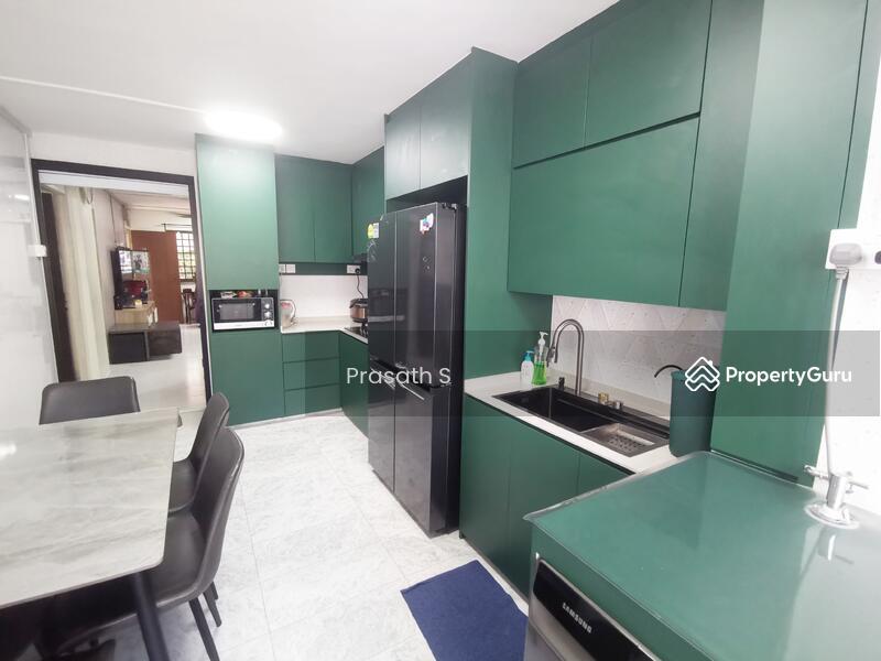 HDB Flat for Sale: Yishun, D27, 760126