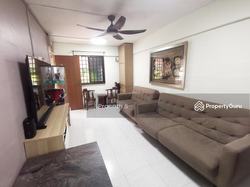 HDB Flat for Sale: Yishun, D27, 760126
