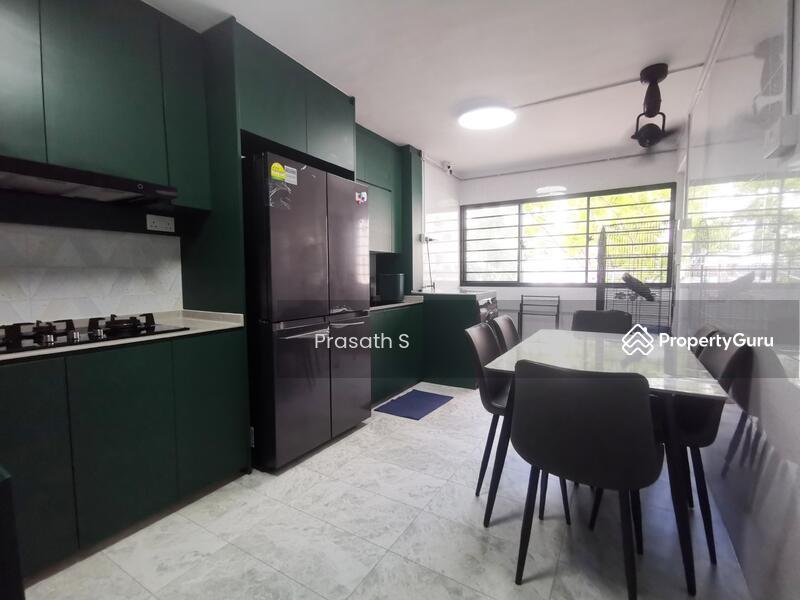 HDB Flat for Sale: Yishun, D27, 760126
