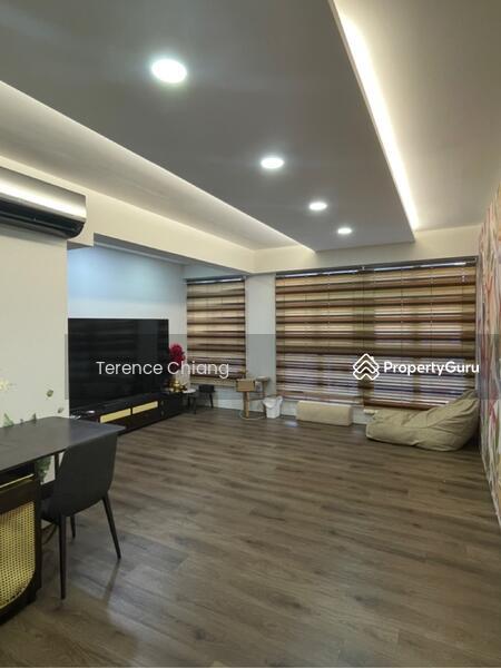 Prop-GPT: HDB Flat: D13  118A Alkaff Crescent